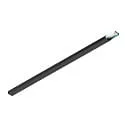 Blindabdeckung EASYLIGHT BC 1500 7 25 BK, 150cm, 7-polig, 2,5mm², IP20, schwarz