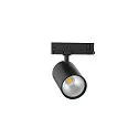 3-phase spot TRACKSPOT P 24/35W 47° ON-OFF  adjustable, switchable, multipower IP20, black, lacquered 