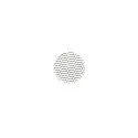 Diffusor für NUMINOS® S, Wabe, schwarz/klar