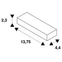 SLV LED-Treiber für NUMINOS® M, 21W, 350mA, IP20
