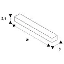 SLV LED-Treiber für NUMINOS® M, 23W, 350mA, DALI, IP20