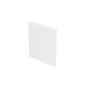 SLV ceiling luminaire PANEL P 595 45 ON-OFF >200LM/W UGR < 19, switchable, multipower IP20, 21W 3530 - 6860lm 3000K 110° CRI 80