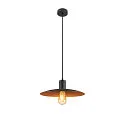 Pendelleuchte LALU® SET ELYPSE 33, E27, 1x max. 7,5W, IP20, dimmbar, schwarz