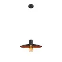 SLV Pendelleuchte LALU® SET ELYPSE 33, E27, 1x max. 7,5W, IP20, dimmbar, schwarz