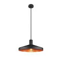 Pendelleuchte LALU® SET TETRA 36, E27, 1x max. 7,5 W, IP20, dimmbar, schwarz