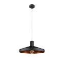 SLV Pendelleuchte LALU® SET TETRA 36, E27, 1x max. 7,5 W, IP20, dimmbar, schwarz