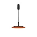LED Pendelleuchte LALU® SET ELYPSE 33, Aufbauversion, 40°, 10W, 2700/3000K, 650lm, IP20, dimmbar, schwarz