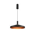LED Pendelleuchte LALU® SET TETRA 36, Aufbauversion, 40°, 10W, 2700/3000K, 700lm, IP20, dimmbar, schwarz