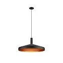 LED Pendelleuchte LALU® SET TETRA 36, Einbauversion, 40°, 10W, 2700/3000K, 700lm, IP20, dimmbar, schwarz