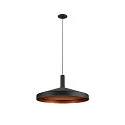 SLV LED Pendelleuchte LALU® SET TETRA 36, Einbauversion, 40°, 10W, 2700/3000K, 700lm, IP20, dimmbar, schwarz