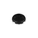 honeycomb  EURO CUBE 2 L – HONEYCOMB mechanical, black