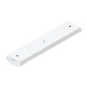 SLV LED Lichtleiste BATTEN FLAT P 600 27, IP44 IK04, 60cm, MW-Sensor, 230V AC/DC, 12-20W 3000-5000K, schaltbar