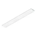 SLV LED Lichtleiste BATTEN FLAT P 1200 52, IP44 IK04, 120cm, MW-Sensor, 230V AC/DC, 20-35W 3000-5000K, schaltbar