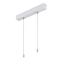 ceiling suspension P-LIGHT, white