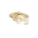 Outdoor Wandleuchte SEJERO, E27, IP65, dimmbar, beige