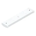 SLV light bar BATTEN FLAT P 600 27 830/840/850 ML, DALI2 WH IP44, white dimmable 12W 1505lm 3000|5000K CRI 80-89 6.46cm