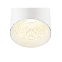 LED 3-Phasen Strahler TRACKSPOT V, 36°, 15,8cm, 13W, 2700K, IP20, 1630/5130lm, weiß