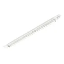 LED Deckenleuchte BATTEN INDUSTRY C, 66W, 4000K, 12300/17300lm, IP23, weiß, mittelstrahlend