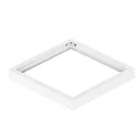 mounting frame PANEL P | PAVANNO, white