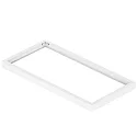 mounting frame PANEL P | PAVANNO, white