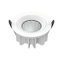 LED DOWNLIGHT P, 11,5cm, 60°, 11W, 3000K, 1890/3530lm, IK08, IP20/IP54, weiß