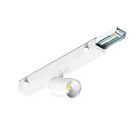 LED Strahler EASYLIGHT LED Lichtbandsystem, 12W, 1920/4720lm, IP20, DALI dimmbar, 3000K, weiß