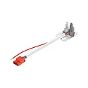 plug-in connector RETRO CON 4P001 4-pole, white