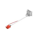 plug-in connector RETRO CON 4P002 4-pole, white