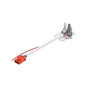 plug-in connector RETRO CON 4P005 4-pole, white