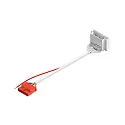 plug-in connector RETRO CON 6P102 6-pole, white
