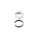 ring GRIP! S, white