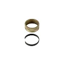ring GRIP! S, gold