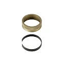 ring GRIP! M, gold