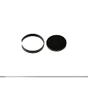 honeycomb GRIP! M, black