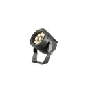 LED Außenstrahler PL-BEAM PRO S SP DALI 64° 2200K, anthrazit