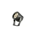 LED Außenstrahler PL-BEAM PRO S SP DALI ASYM 25° 2700K, anthrazit