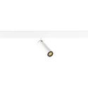 LED NV-Schienenstrahler GRIP! M 48V DALI (DEEP & RECESSED TRACK), 13W 3000K 1450lm 42°, CRi>90, DALI steuerbar, weiß / schwarz