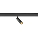 LED NV-Schienenstrahler GRIP! M 48V DALI (DEEP & RECESSED TRACK), 13W 2700K 1540lm 42°, CRi>90, DALI steuerbar, schwarz / gold