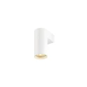 Wandleuchte ENOLA 2.0 M SMART SET WL GU10, Set inkl. Leuchtmittel (4.9W Tunable White 350lm 45°, Zigbee)), weiß