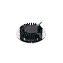SLV LED Downlight DL 126 LED Einbauleuchte, rund, 2,8W LED, 12V DC, 3000K, chrom