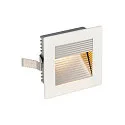 Recessed luminaire FRAME CURVE LED white, LED warmwhite