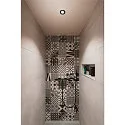 LED Ceiling recessed luminaire PATTA-I, round, 12W, COB LED, 38°, 3000K, IP65, incl. Driver