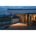 SLV Outdoor LED Einbau-Downlight PATTA-I ROUND, IP65, 11W 3000K 910lm 38°, dimmbar, inkl. Treiber, weiß