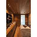 LED Ceiling recessed luminaire PATTA-F, square, 12W, COB LED, 38°, 3000K, IP65, incl. Driver