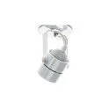 SLV Ceiling-/Wall spotlight SPOT 79 230V white