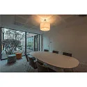 SLV Pendelleuchte FENDA, 150cm, mit offenem Kabel, E27, ohne Schirm, Chrom