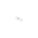Accessories HAKEN Distance hanger for Pendant luminaires, cable clamp, white