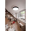 Abhängeset für LED Deckenleuchte MEDO, Länge 150cm, 5-adrig, dimmbar 1-10V, Weiß