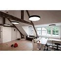 Abhängeset für LED Deckenleuchte MEDO, Länge 150cm, 5-adrig, dimmbar 1-10V, Weiß