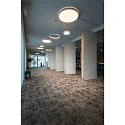 SLV Abhängeset für LED Deckenleuchte MEDO, Länge 150cm, 5-adrig, dimmbar 1-10V, Weiß